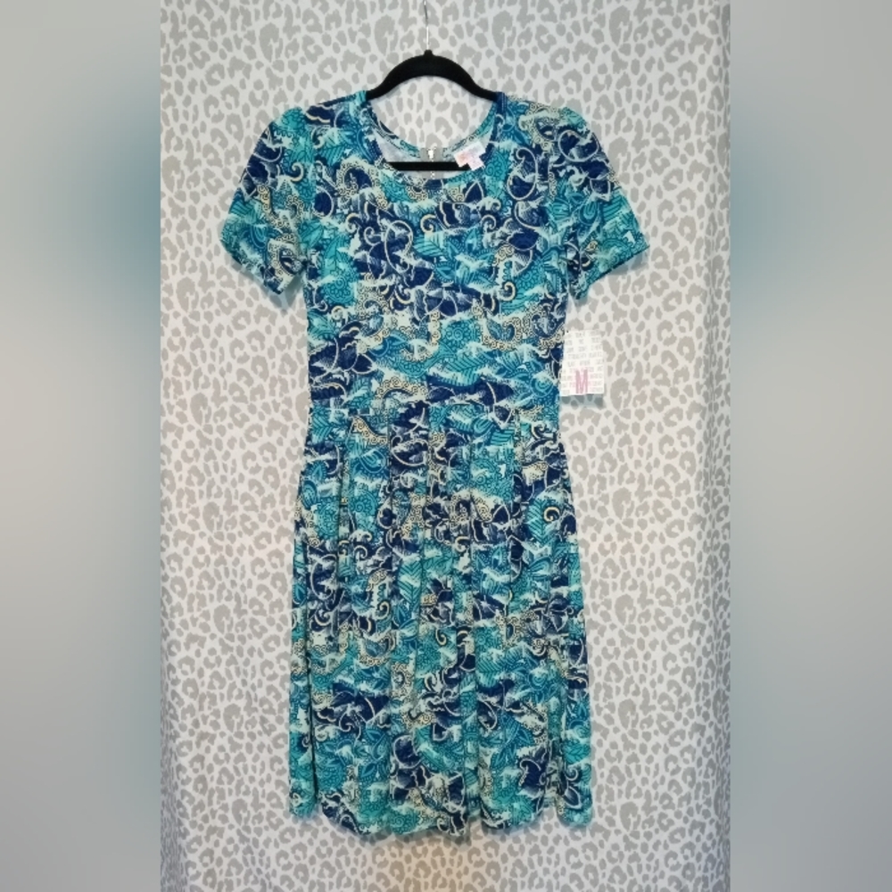 LuLaRoe AMELIA Dress